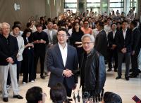 LG Electronics Jumps 11% on Hopes for Koo–Huang Meeting