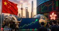 Global Market: China stocks rise as tech shares lead gains ahead of US CPI