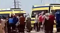 Child labourers among 18 dead in Egypt pick-up crash