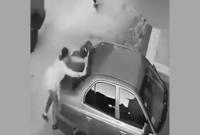 Egyptian woman damages husband's car after discovering second marriage