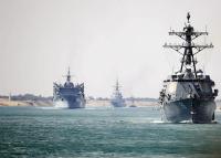 Iran claims Gulf has no US warships