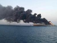 Yemen claims 6 killed in Houthi “double-tap” strike on ship in Red Sea’s Bab al-Mandeb Strait