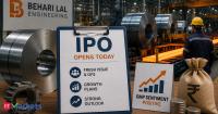 Behari Lal Engineering IPO opens for subscription, GMP indicates decent listing. Should you apply?