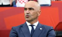 Roberto Martinez 'holds talks to become Netherlands' new manager in what would be his THIRD international job following Portugal failure - after ex-Liverpool boss Arne Slot pulled out of the running