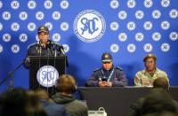 Zimbabwean arrested in Durban after posing as artist to access SADC Summit