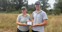 Buckler's Forest wins conservation and community gardening award