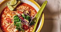 Emma Petersen’s brothy Thai chicken and rice recipe