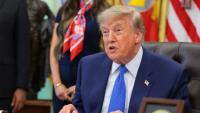 Trump calls Democratic candidates ‘jihadists’ as GOP attacks on Muslim politicians intensify