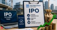 Technocraft Ventures IPO allotment likely today, GMP signals over 12% listing gain. How to check status
