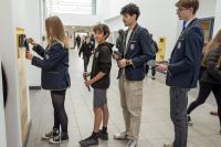 Pupils voice their fears over Edinburgh's new ban on mobile phones in schools