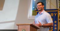 WoodmenLife shares community impact with Princeton Rotary