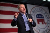 Lindsey Graham Faces Posthumous Sex Work Claims From Trans Woman Calling Out His Anti-LGBTQ Record