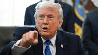 Hopes for Hormuz deal fade as Donald Trump demands Iranian reparations