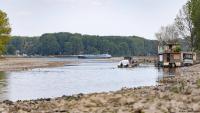 Germany news: Transport ministers to talk low river levels