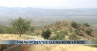 19 migrants died in Arizona in July, highest monthly toll in 2 years