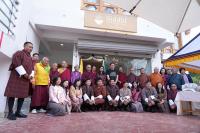 Siddhi Bistro opens in Thimphu to promote plant-based dining