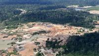 Brazil's natural areas shrink, worsening El Niño impact