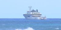 Mystery solved: Who owns the $350M superyacht spotted around Hawaii?