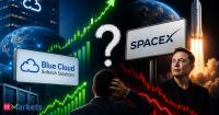SpaceX namesake creates confusion on Dalal Street! Indian IT stock skyrockets 23% in 2 days