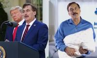 Trump's power rattled as notorious ex-crack addict LOSES by 13 points in governor race