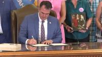 Governor Stitt signs cold case bill
