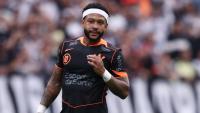 Furious Memphis Depay vows to ‘punish’ Corinthians after they announce ex-Man Utd star will not have contract renewed