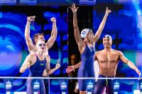 2026 European Championships: Day 3 Prelims Relay Lineups – Women’s 4×100 Free