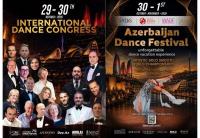 Baku gets ready for celebration of world-class dance–Video message from Eldar Jafarov