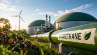 Biomethane: How renewable gas can support net zero, energy security and the circular economy