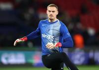 French club Strasbourg announces signing of Danish goalkeeper Philipp Jørgensen from Chelsea