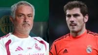 Jose Mourinho Calls Out Real Madrid Legend Iker Casillas in New Documentary