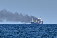 Ukraine halts strikes on Russian oil tankers near Baltic Sea after US request - report