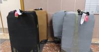 Two Air Passengers Sentenced to 10 Months for Smuggling Duty-Not-Paid Cigarettes in Hong Kong.