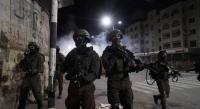 Israeli forces raid Baqa al-Sharqiya in Tulkarm, arrest two Palestinians in Hebron