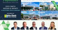 Performance Brokerage Services Advises on the Sale of 3 Dick Smith Nissan dealerships and Dick Smith INFINITI in South Carolina from Dick Smith Automotive Group to Holler-Classic Automotive