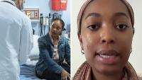 Los Angeles Woman Joins Friend’s Post-Op Doctor Visit. Then She Notices What the Doctor Is Wearing: ‘HIPAA Violation’