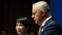Japanese ambassador moves to quash melon drama, defend Albanese