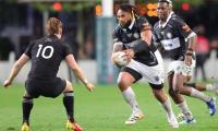 ‘An honour’: Ma’a Nonu answers haka from All Blacks in emotional return to South Africa