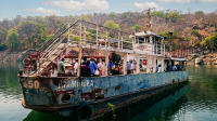 90-Seat Mbuya Nehanda vessel capsizes in Lake Kariba: It was carrying 119 adults, 15 DEAD, 27 people nowhere to be found!