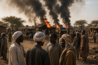 Sudanese Christians bring hope amid war and displacement