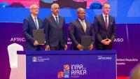UK development finance agency signs MoU with African infrastructure project investor