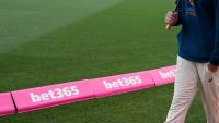 Test match boundary cleared of betting ads in bookies’ paradise