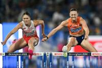 Visser bags second Dutch European athletics gold in photo-finish