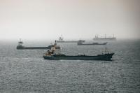 Hormuz shipping traffic falls to one-week low amid Iran war