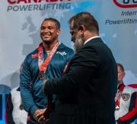 Bermuda powerlifter wins bronze in Canada