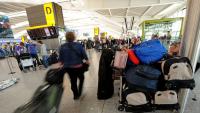 Istabul overtakes Heathrow as Europe's busiest airport