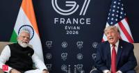 PM Modi, Trump will work out Russian oil-related 100 per cent tariff issue, says US official