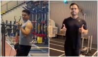 Bicep Nyet Berapi: Khairul Aming Serves Fitness Inspiration And Malaysians Are In Awe