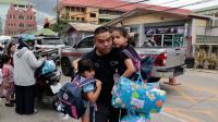 Thai government orders gun control review after 2 deadly shootings near Bangkok