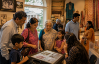 Virginia Festival launches Indian American oral history project